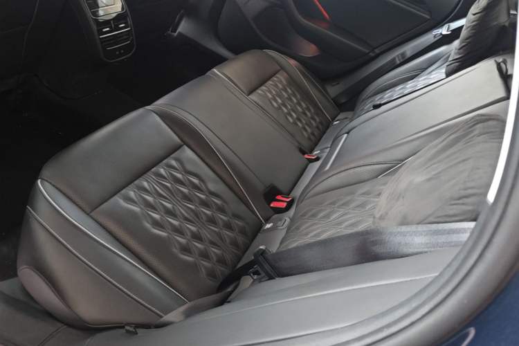 Used Volkswagen Magotan 2024 380TSI DSG Ultimate Edition Left Rear Seat