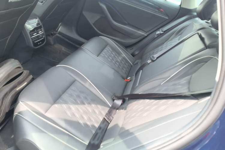 Used Volkswagen Magotan 2024 380TSI DSG Ultimate Edition Left Rear Seat