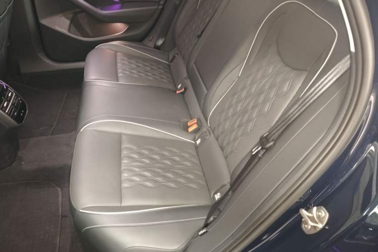 Used Volkswagen Magotan 2024 380TSI DSG Ultimate Edition Left Rear Seat