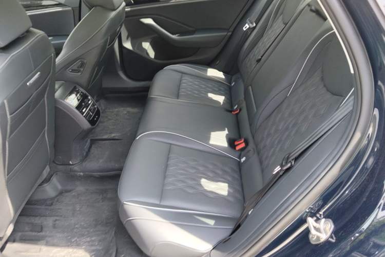 Used Volkswagen Magotan 2024 380TSI DSG Ultimate Edition Left Rear Seat