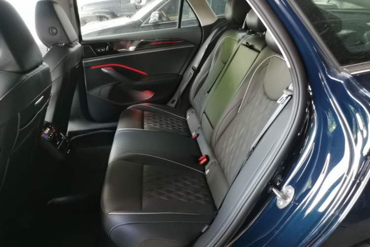 Used Volkswagen Magotan 2024 380TSI DSG Ultimate Edition Left Rear Seat