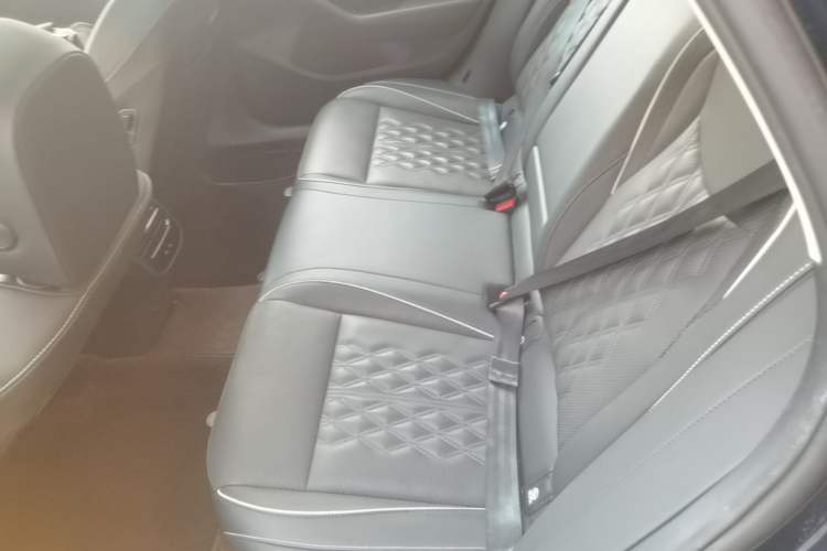 Used Volkswagen Magotan 2024 380TSI DSG Ultimate Edition Left Rear Seat