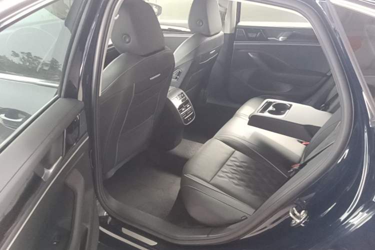 Used Volkswagen Magotan 2024 380TSI DSG Ultimate Edition Left Rear Seat