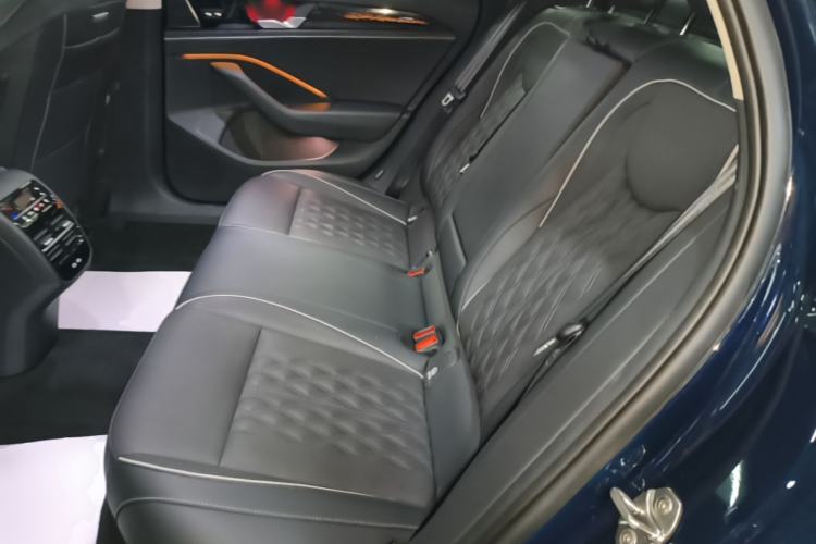 Used Volkswagen Magotan 2024 380TSI DSG Ultimate Edition Left Rear Seat