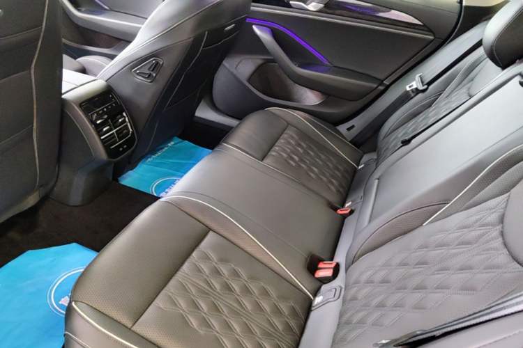 Used Volkswagen Magotan 2024 380TSI DSG Ultimate Edition Left Rear Seat