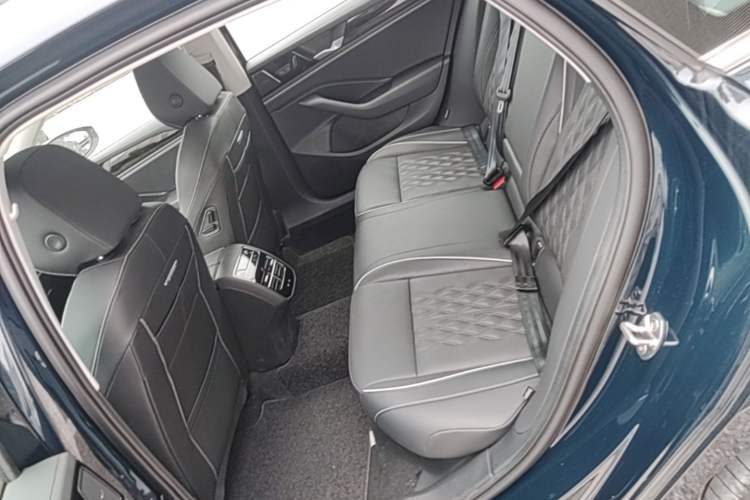 Used Volkswagen Magotan 2024 380TSI DSG Ultimate Edition Left Rear Seat