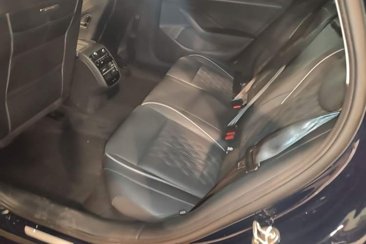 Used Volkswagen Magotan 2024 380TSI DSG Ultimate Edition Left Rear Seat