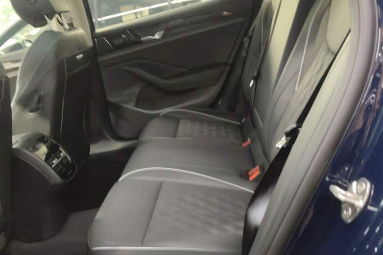 Used Volkswagen Magotan 2024 380TSI DSG Ultimate Edition Left Rear Seat