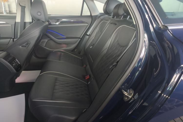 Used Volkswagen Magotan 2024 380TSI DSG Ultimate Edition Left Rear Seat