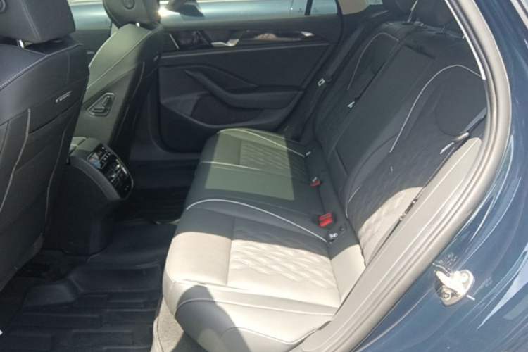 Used Volkswagen Magotan 2024 380TSI DSG Ultimate Edition Left Rear Seat