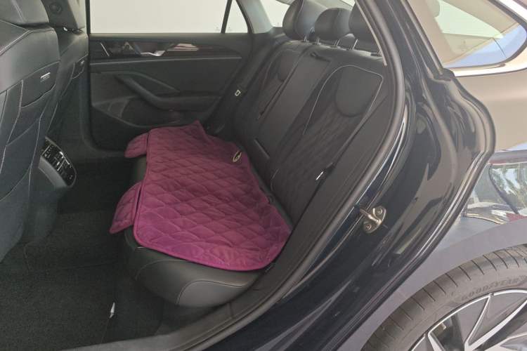 Used Volkswagen Magotan 2024 380TSI DSG Ultimate Edition Left Rear Seat