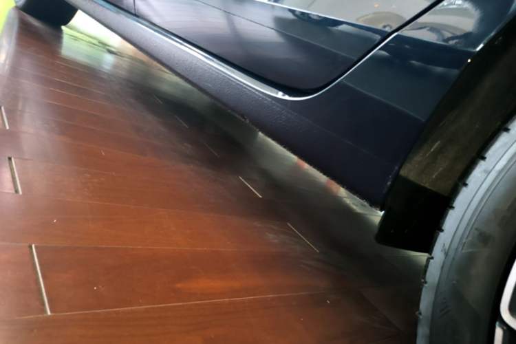 Used Volkswagen Magotan 2024 380TSI DSG Ultimate Edition Left Side Sill