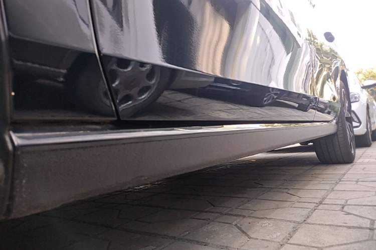 Used Volkswagen Magotan 2024 380TSI DSG Ultimate Edition Left Side Sill