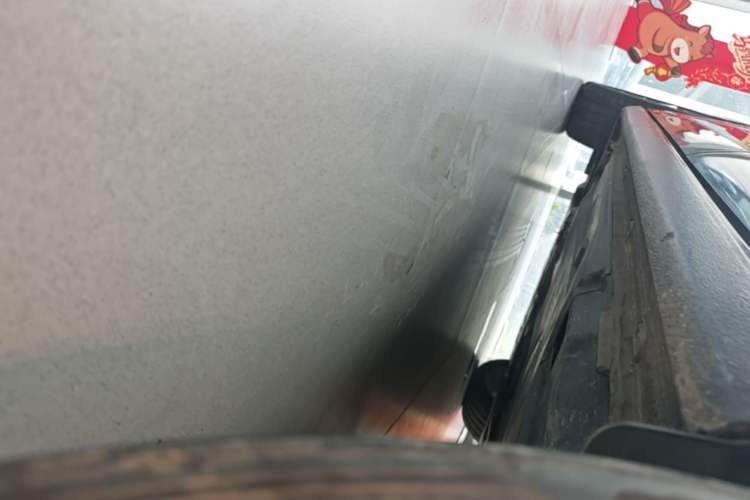 Used Volkswagen Magotan 2024 380TSI DSG Ultimate Edition Left Side Sill