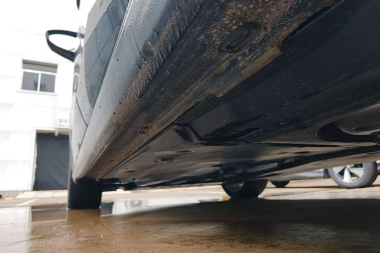 Used Volkswagen Magotan 2024 380TSI DSG Ultimate Edition Left Side Sill