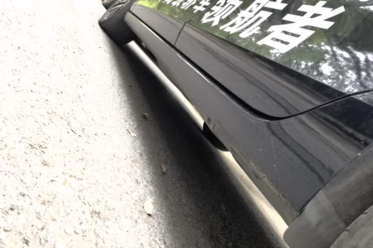Used Volkswagen Magotan 2024 380TSI DSG Ultimate Edition Left Side Sill