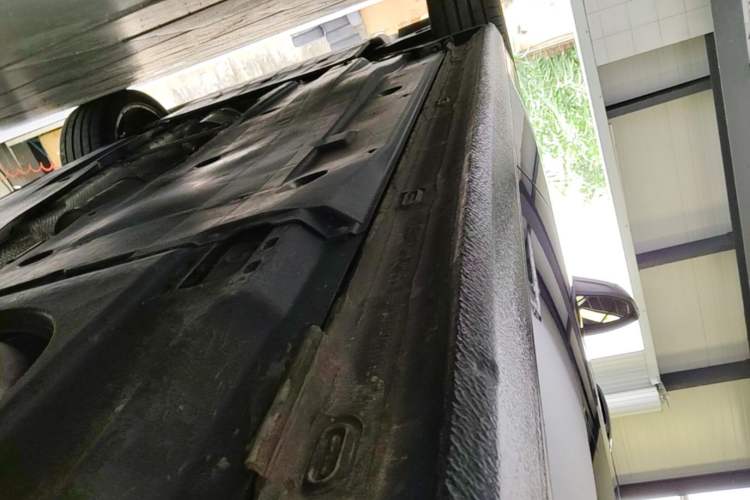 Used Volkswagen Magotan 2024 380TSI DSG Ultimate Edition Left Side Sill