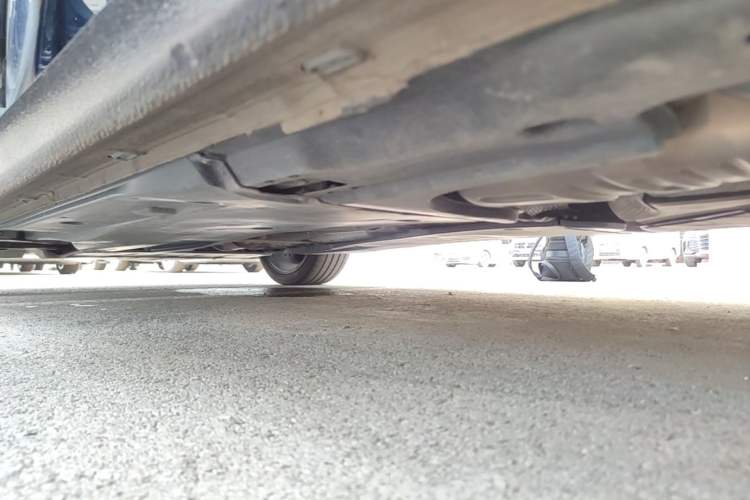 Used Volkswagen Magotan 2024 380TSI DSG Ultimate Edition Left Side Sill