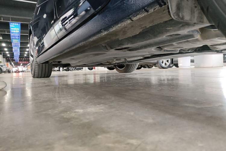 Used Volkswagen Magotan 2024 380TSI DSG Ultimate Edition Left Side Sill