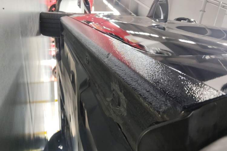 Used Volkswagen Magotan 2024 380TSI DSG Ultimate Edition Left Side Sill