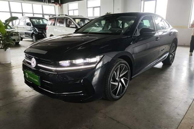 Ojetý Volkswagen Magotan 2024 380TSI DSG Ultimate Edition