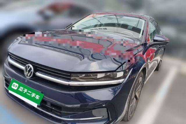 Volkswagen Magotan 2024 380TSI DSG Prestige Edition usado
