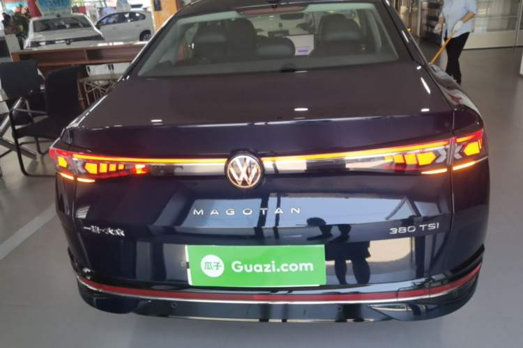 Used Volkswagen Magotan 2024 380TSI DSG Ultimate Edition Rear
