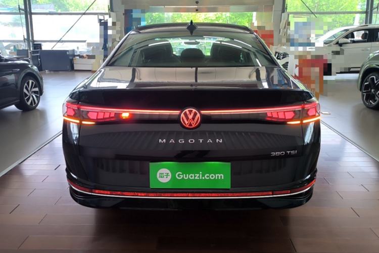 Used Volkswagen Magotan 2024 380TSI DSG Ultimate Edition Rear
