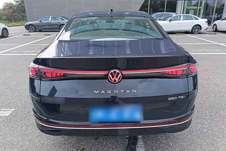Used Volkswagen Magotan 2024 380TSI DSG Ultimate Edition Rear