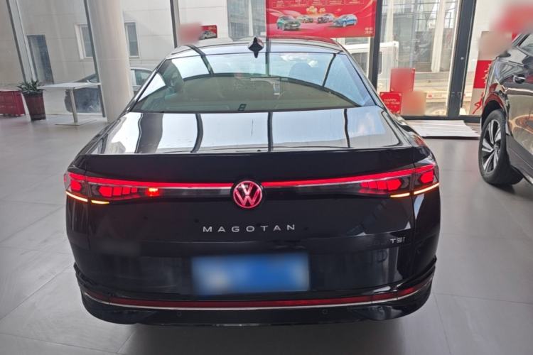 Used Volkswagen Magotan 2024 380TSI DSG Ultimate Edition Rear