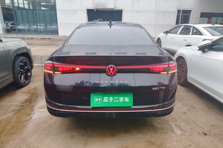 Used Volkswagen Magotan 2024 380TSI DSG Ultimate Edition Rear