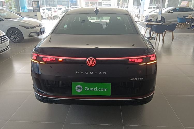 Used Volkswagen Magotan 2024 380TSI DSG Ultimate Edition Rear
