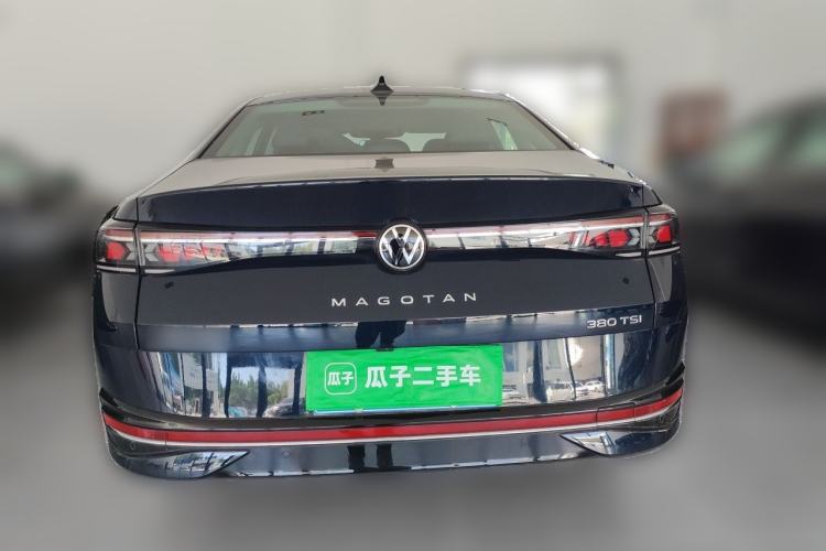 Used Volkswagen Magotan 2024 380TSI DSG Ultimate Edition Rear