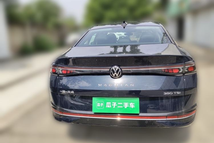 Used Volkswagen Magotan 2024 380TSI DSG Ultimate Edition Rear