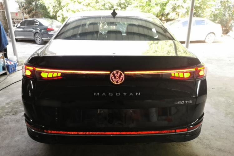 Used Volkswagen Magotan 2024 380TSI DSG Ultimate Edition Rear