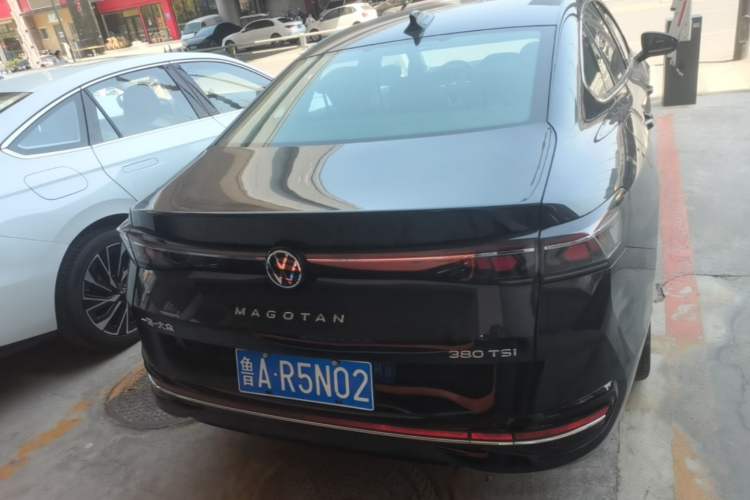 Used Volkswagen Magotan 2024 380TSI DSG Ultimate Edition Rear