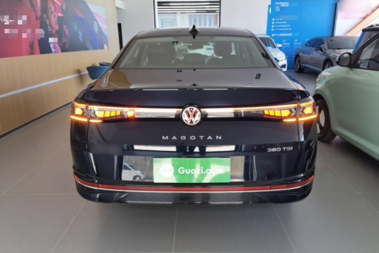 Used Volkswagen Magotan 2024 380TSI DSG Ultimate Edition Rear