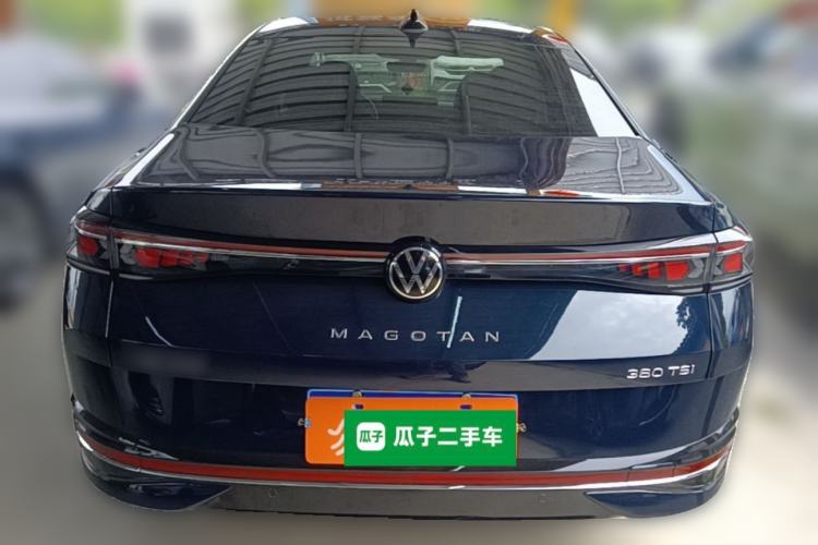 Used Volkswagen Magotan 2024 380TSI DSG Ultimate Edition Rear