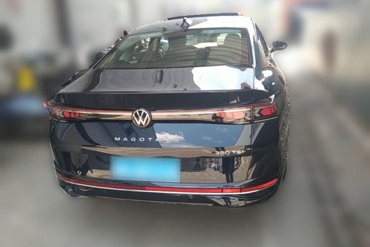 Used Volkswagen Magotan 2024 380TSI DSG Ultimate Edition Rear