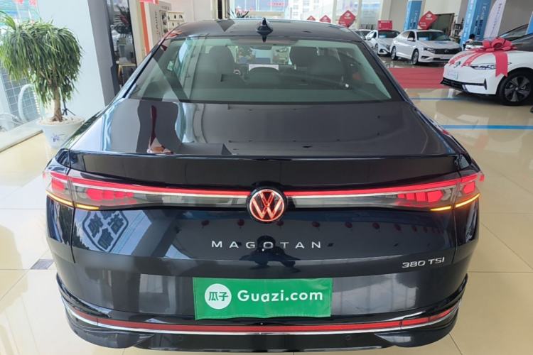 Used Volkswagen Magotan 2024 380TSI DSG Ultimate Edition Rear