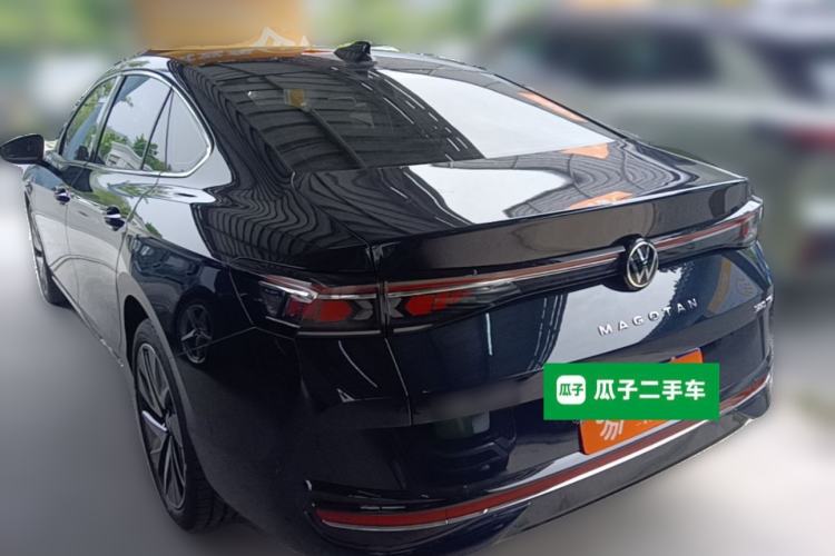 Used Volkswagen Magotan 2024 380TSI DSG Ultimate Edition Rear Left 45 Deg