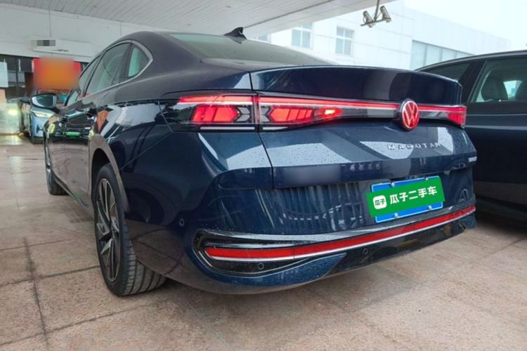Used Volkswagen Magotan 2024 380TSI DSG Ultimate Edition Rear Left 45 Deg