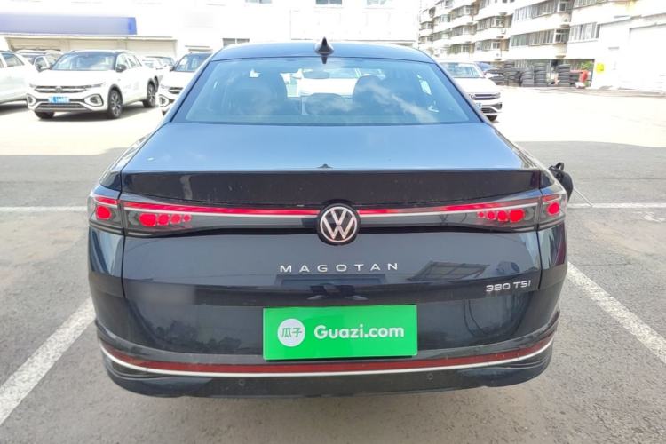 Used Volkswagen Magotan 2024 380TSI DSG Ultimate Edition Rear