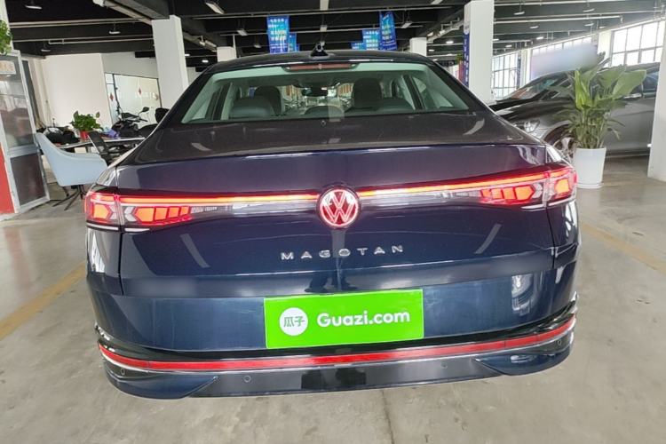 Used Volkswagen Magotan 2024 380TSI DSG Ultimate Edition Rear