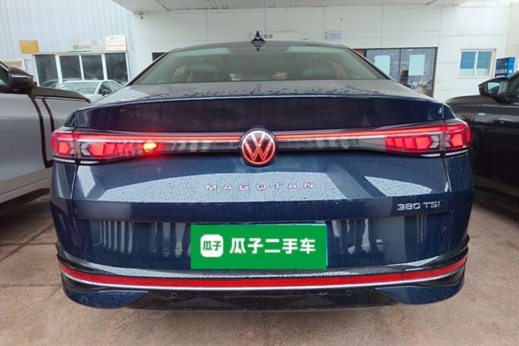 Used Volkswagen Magotan 2024 380TSI DSG Ultimate Edition Rear