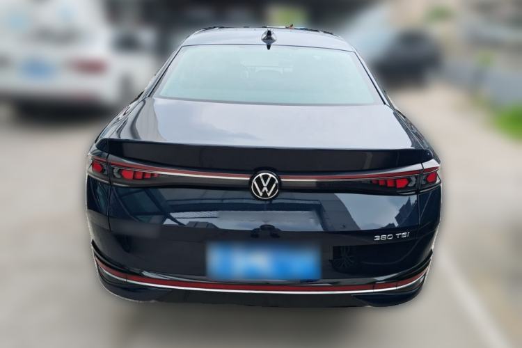Used Volkswagen Magotan 2024 380TSI DSG Ultimate Edition Rear