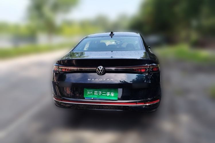 Used Volkswagen Magotan 2024 380TSI DSG Ultimate Edition Rear