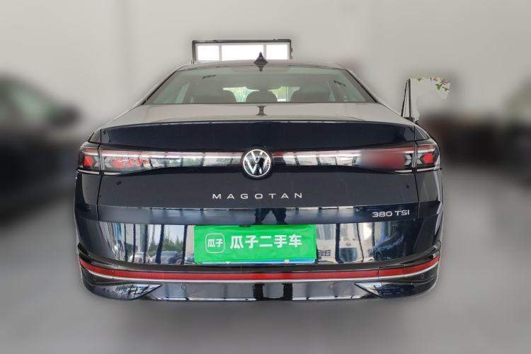 Used Volkswagen Magotan 2024 380TSI DSG Ultimate Edition Rear