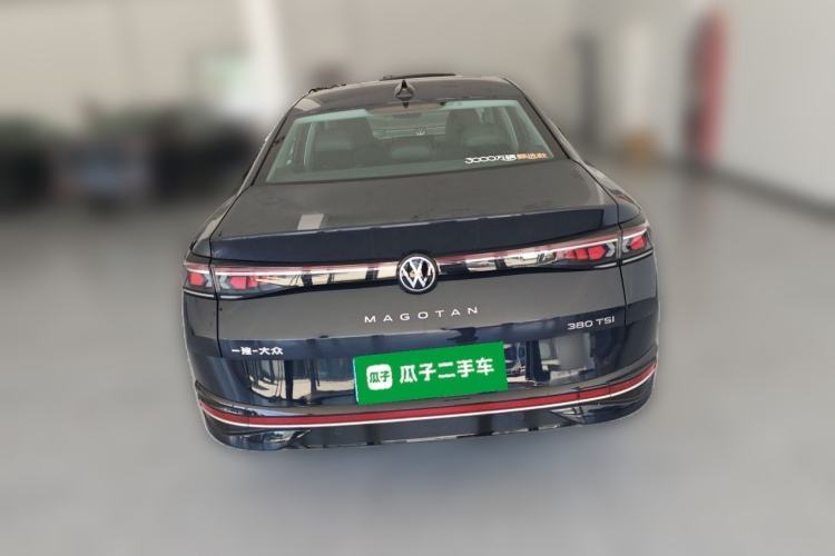 Used Volkswagen Magotan 2024 380TSI DSG Ultimate Edition Rear