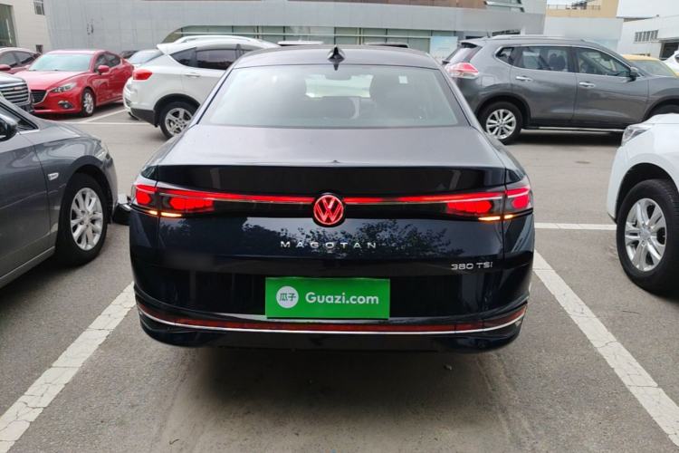 Used Volkswagen Magotan 2024 380TSI DSG Ultimate Edition Rear